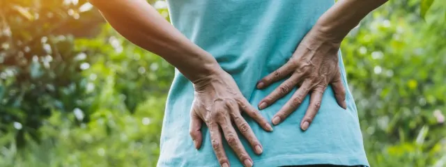 Back Pain After a Car Accident: What to Do