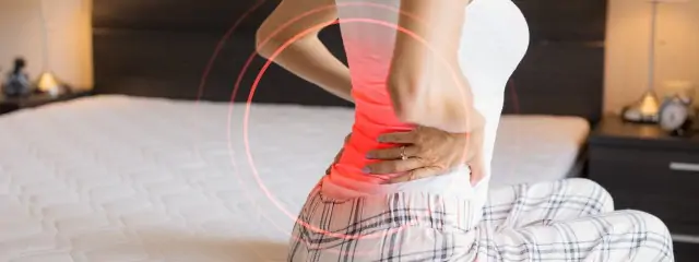 What Causes Burning Pain in Back? Symptoms & Treatments