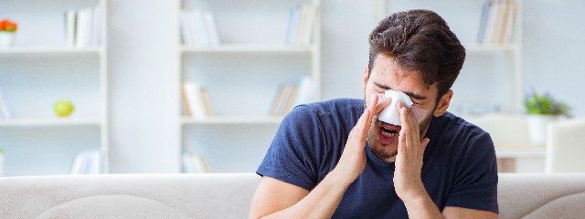 Do Allergies Make Your Nose Bleed? Knowing Nasal Symptoms | VEC