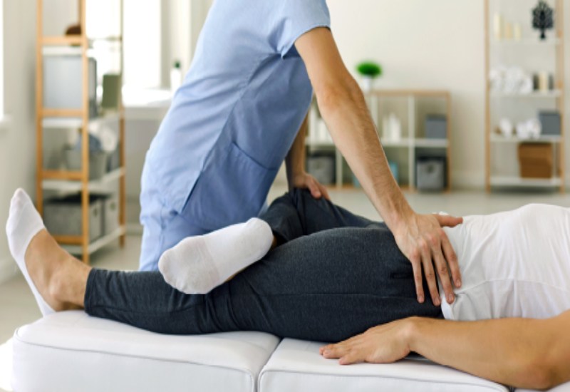 Chronic back pain treatment