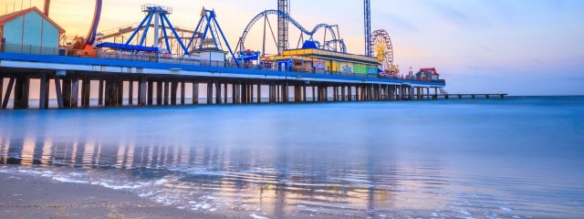 Is Galveston Beach Safe?