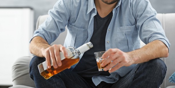 Mixing alcohol and medication may have negative consequences. 