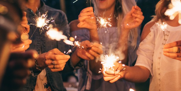 Fireworks/Sparklers | VEC